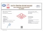 Kalite Yönetim Sistemi